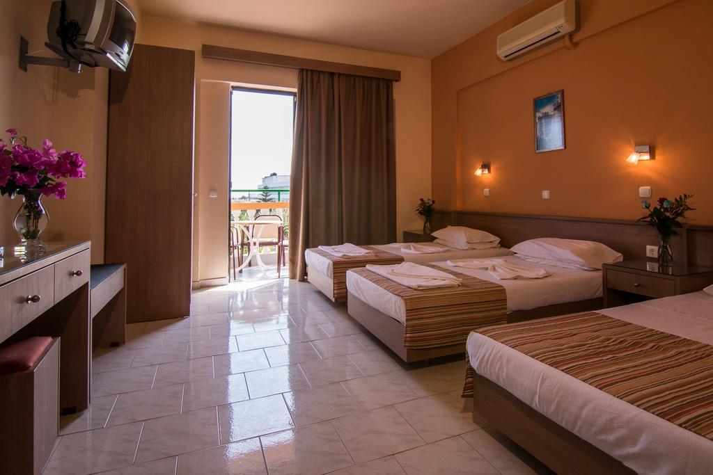 Villa George Faliraki Exterior photo