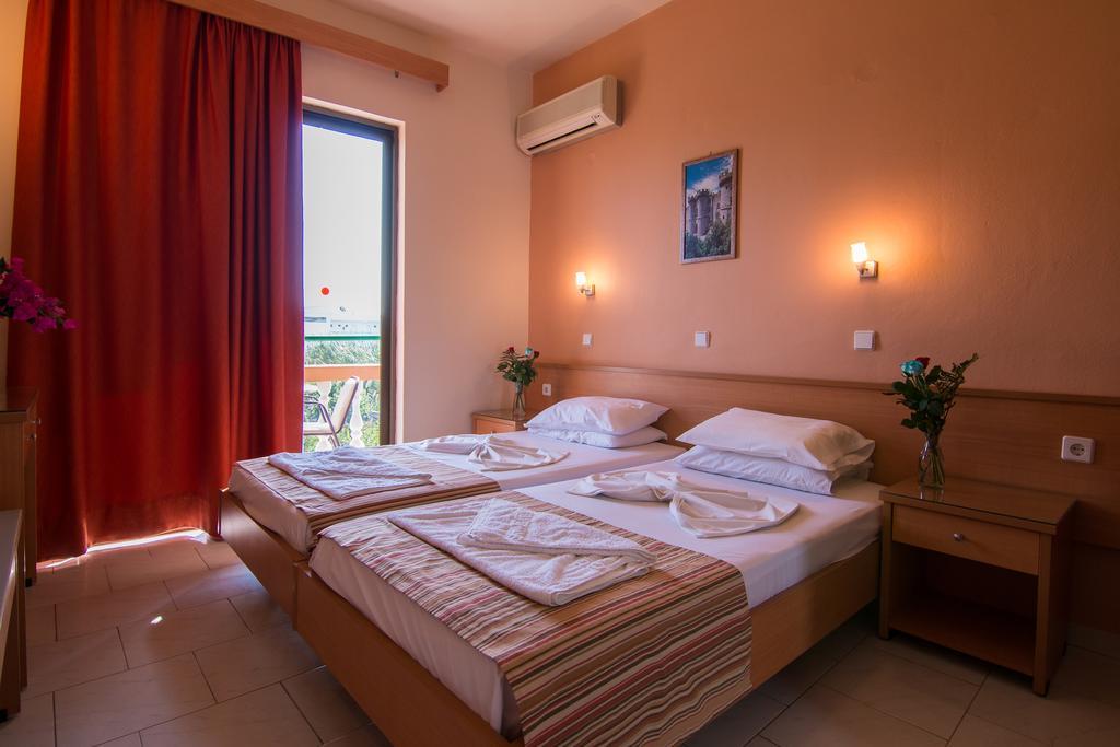 Villa George Faliraki Exterior photo