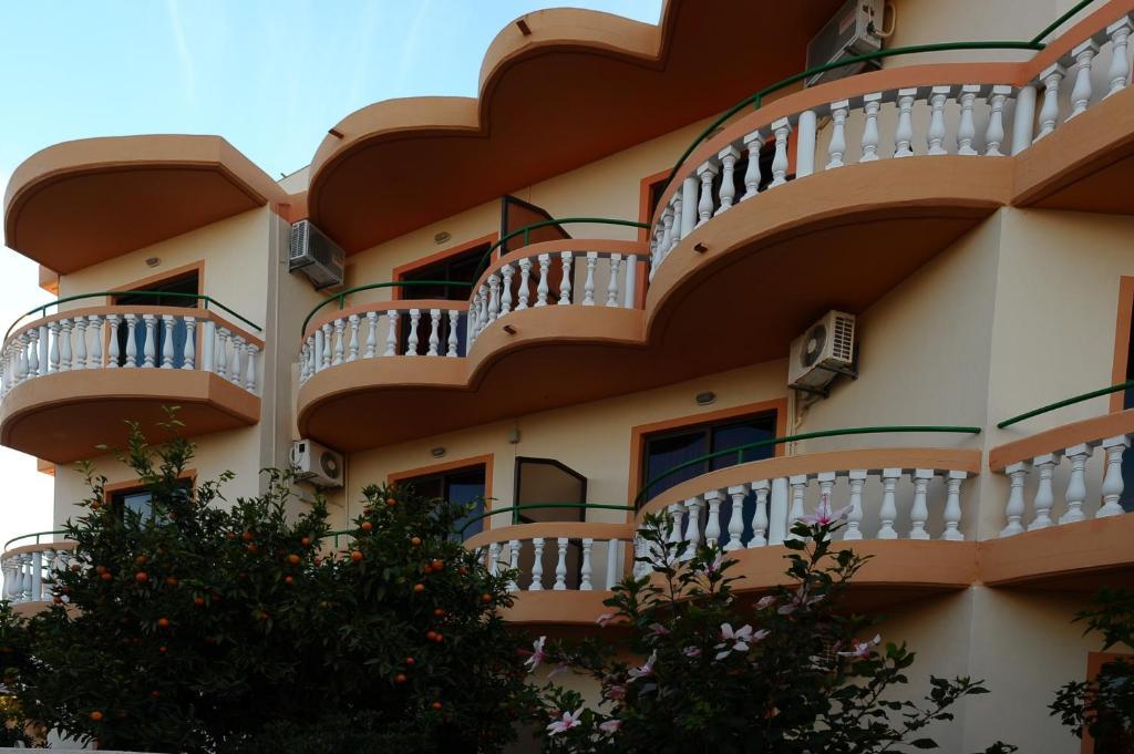 Villa George Faliraki Exterior photo