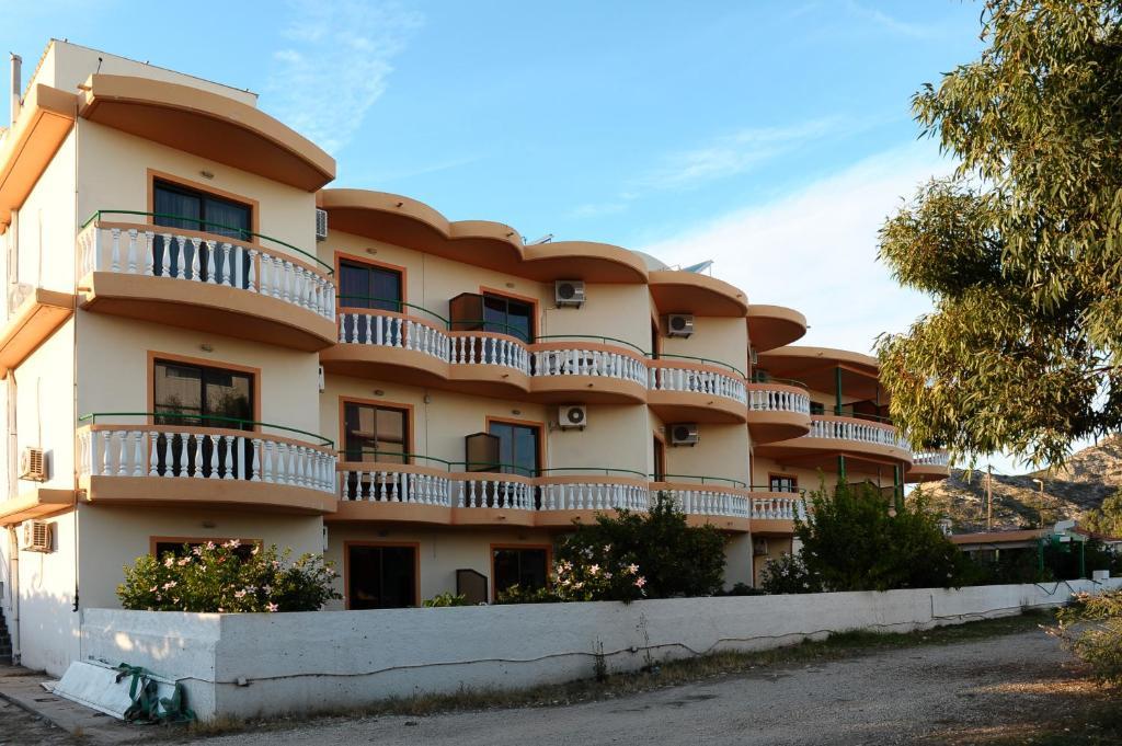 Villa George Faliraki Exterior photo