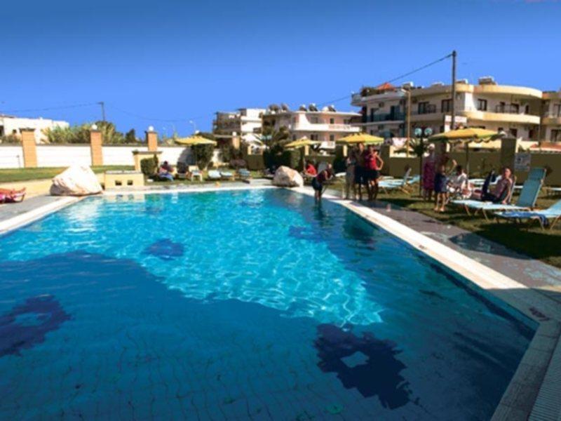 Villa George Faliraki Exterior photo