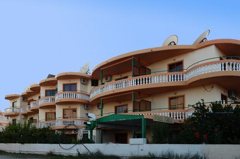 Villa George Faliraki Exterior photo