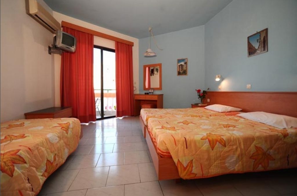Villa George Faliraki Exterior photo