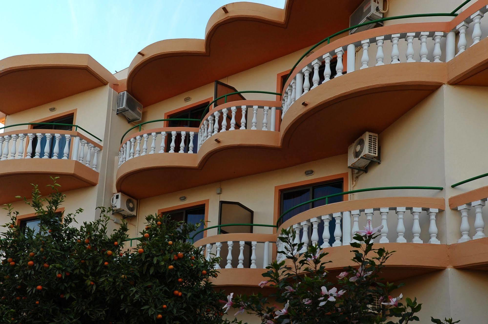 Villa George Faliraki Exterior photo