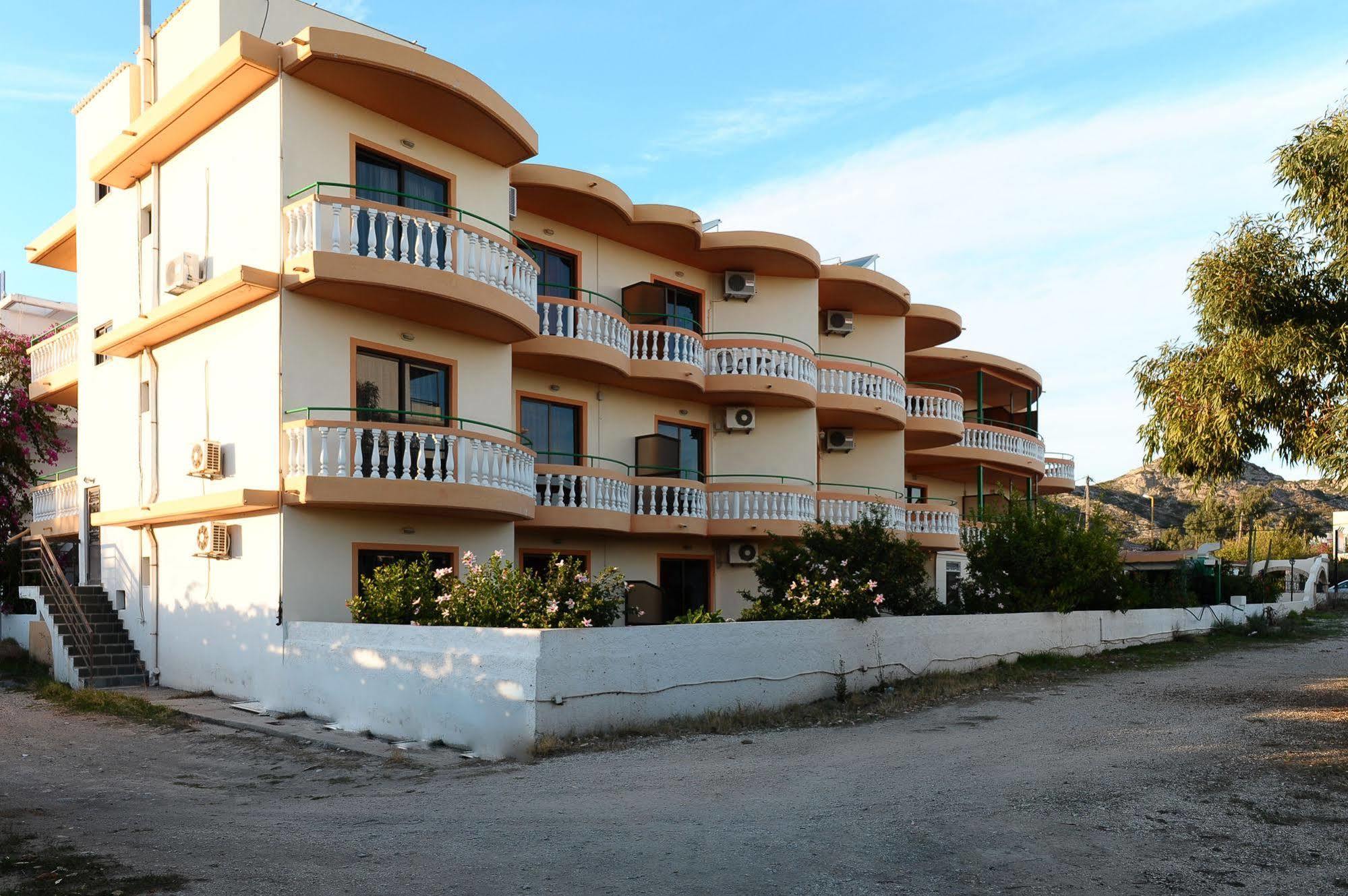 Villa George Faliraki Exterior photo